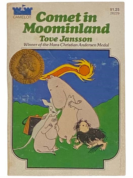 Comet in Moominland