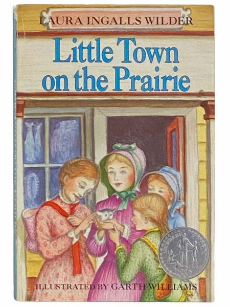 Little Town on the Prairie (Little House Series, Book 7)