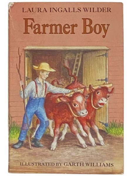 Farmer Boy (Little House Series, Book 2)