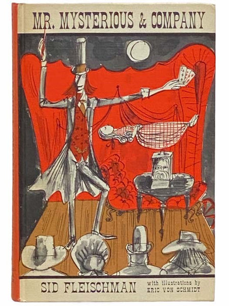 Mr. Mysterious and Company