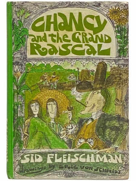 Chancy and the Grand Rascal