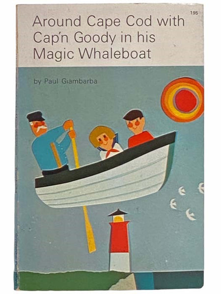 Around Cape Cod with Cap'n Goody in His Magic Whaleboat
