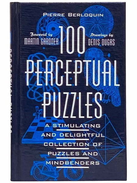 100 Perceptual Puzzles