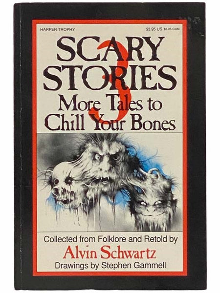 Scary Stories 3: More Tales to Chill Your Bones