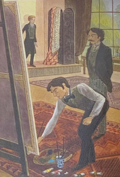 The Picture of Dorian Gray