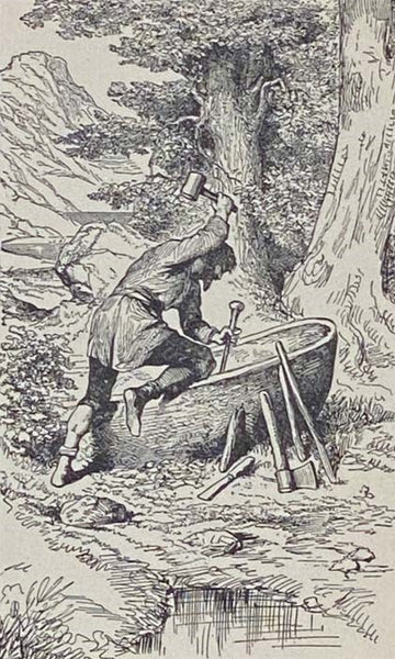 The Life and Surprising Adventures of Robinson Crusoe of York, Mariner. From the Original in Words of One Syllable
