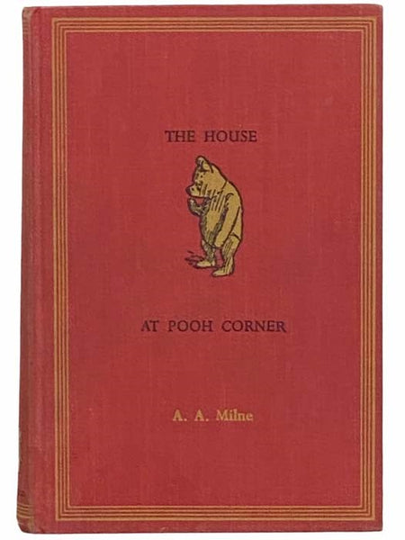 The House at Pooh Corner
