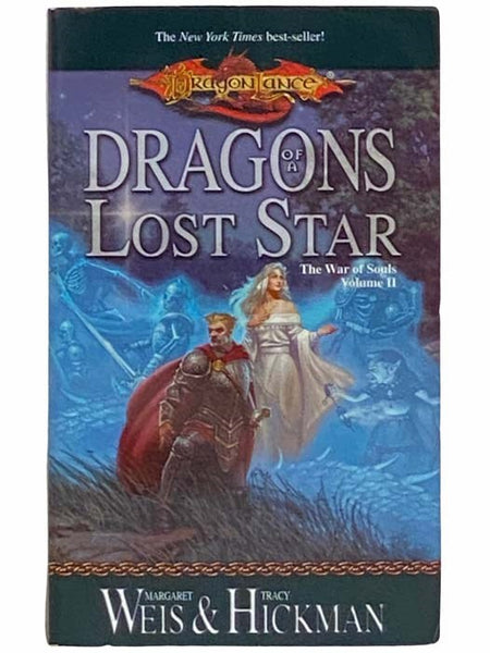 Dragons of a Lost Star (Dragonlance: The War of Souls No. 2)