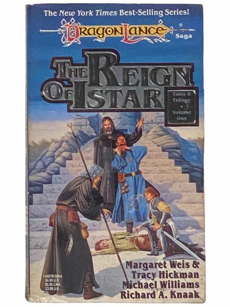The Reign of Istar (Dragonlance: Tales II Trilogy No. 1)
