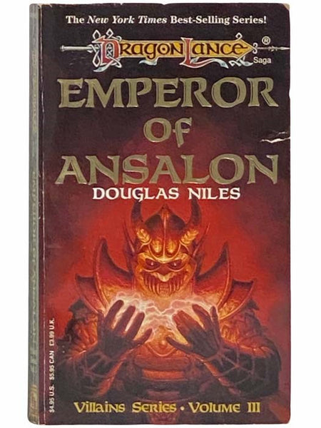 Emperor of Ansalon (Dragonlance: Villains No. 3)