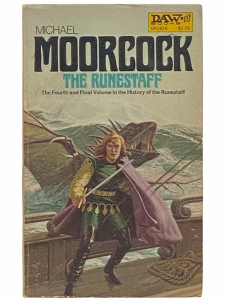 The Runestaff (Daw UE1616)