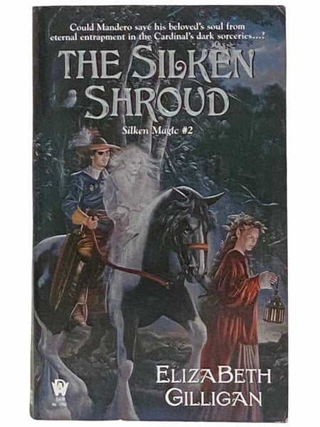 The Silken Shroud (Silken Magic)