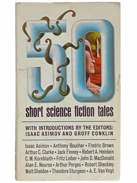 50 Short Science Fiction Tales