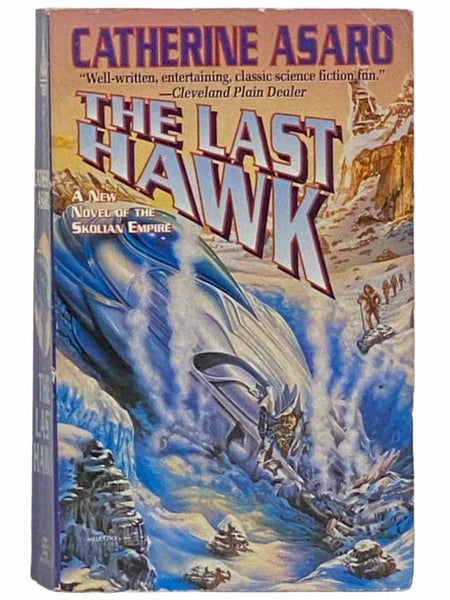 The Last Hawk