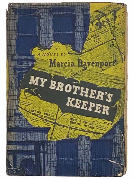 My Brother's Keeper: A Novel