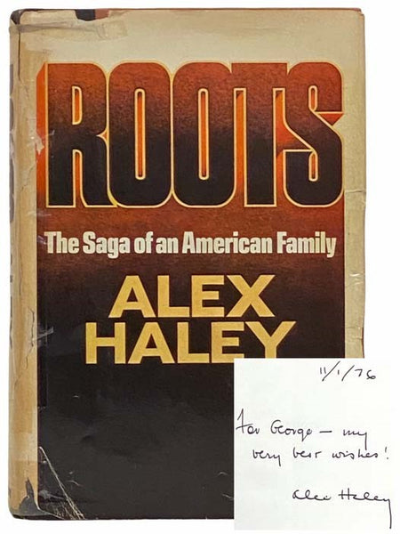 Roots: The Saga of an American Family