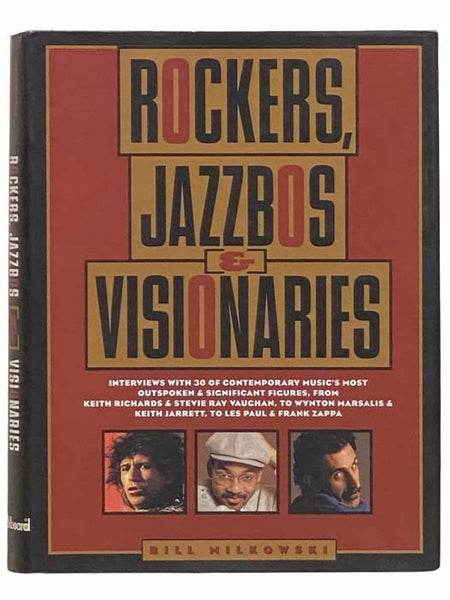 Rockers, Jazzbos, and Visionaries