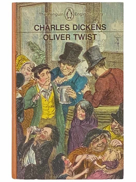 Oliver Twist (The Penguin English Library, EL-17)