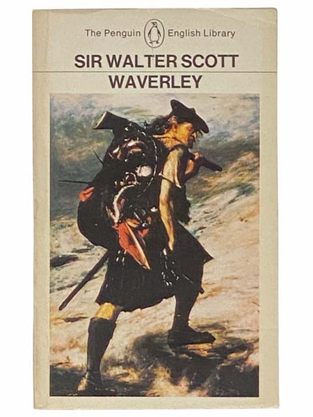 Waverley (The Penguin English Library)