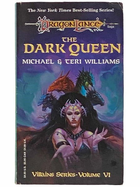 Dark Queen (Dragonlance: Villains No. 6)
