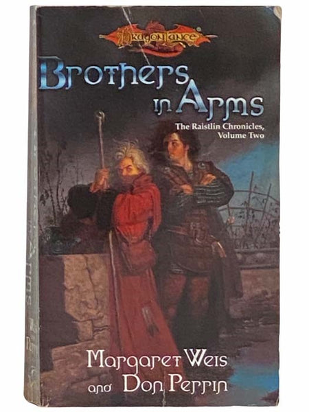 Brothers in Arms (Dragonlance: Raistlin Chronicles No. 2)