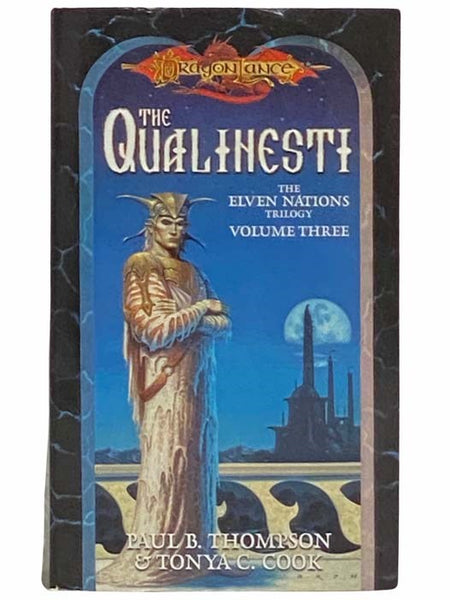 The Qualinesti (Dragonlance: Elven Nations No. 3)