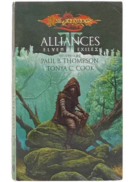 Alliances (Dragonlance: Elven Exiles No. 2)