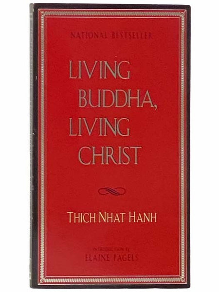 Living Buddha, Living Christ