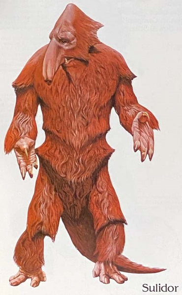 Barlowe's Guide to Extraterrestrials: Great Aliens from Science Fiction Literature, with Full-Color Identifications