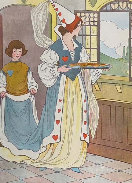 The Real Mother Goose