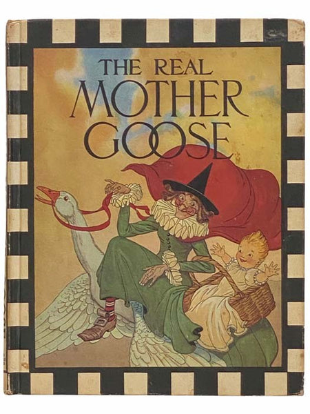 The Real Mother Goose