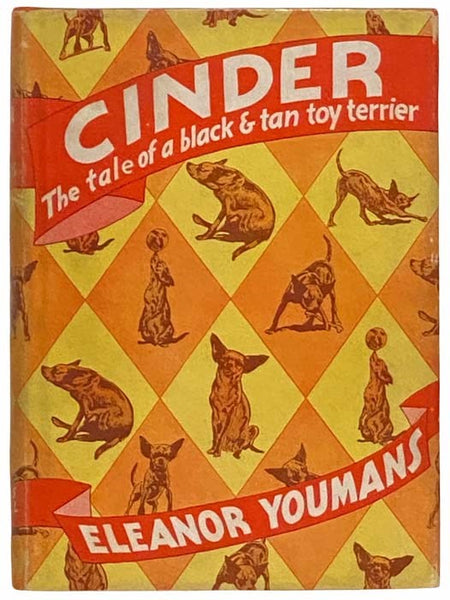 Cinder: The Tale of a Black and Tan Toy Terrier