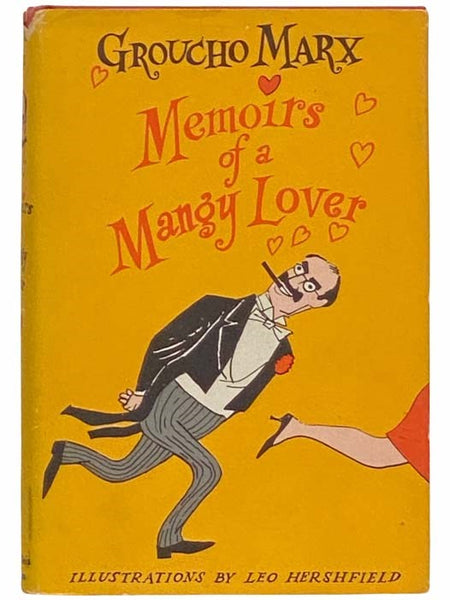 Memoirs of a Mangy Lover