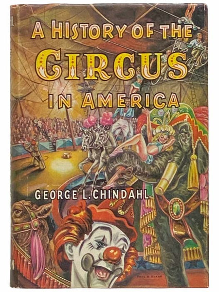 A History of the Circus in America