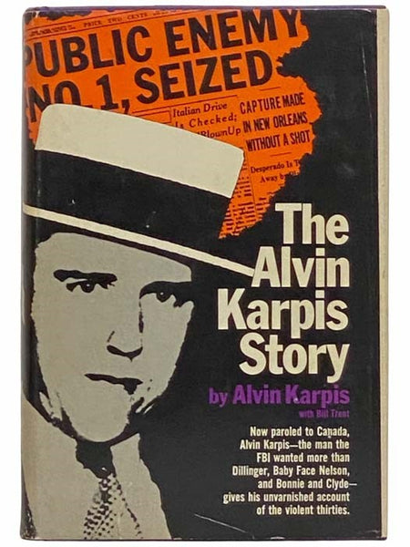 The Alvin Karpis Story
