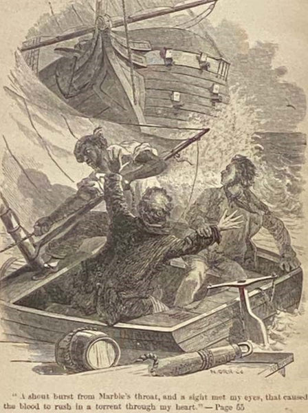 Stories of the Sea: Being Narratives of Adventure, Selected from the "Sea Tales" - A Book for Boys