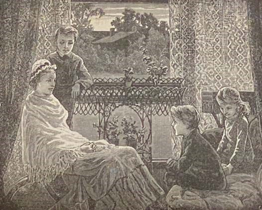 Manners: Culture and Dress of the Best American Society, Including Social, Commercial and Legal Forms -- Letter Writing, Invitations, &c., also Valuable Suggestions on Self Culture and Home Training, Illustrated