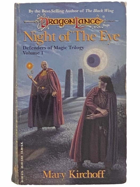 Night of the Eye (Dragonlance: Defenders of Magic No. 1)