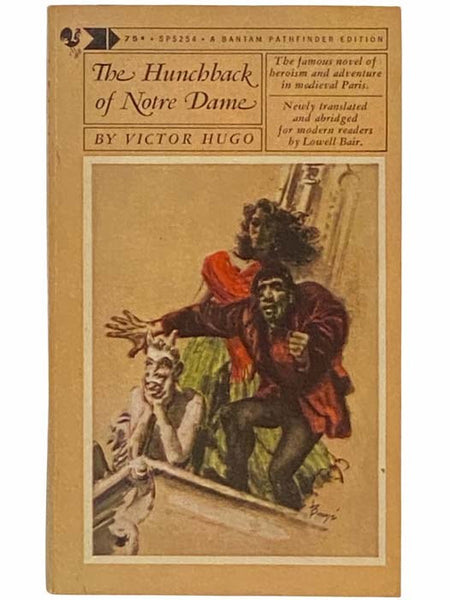 The Hunchback of Notre Dame (Bantam Pathfinder Edition, SP5254)