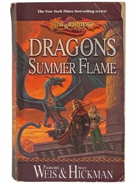 Dragons of Summer Flame (Dragonlance: Chronicles No. 4)