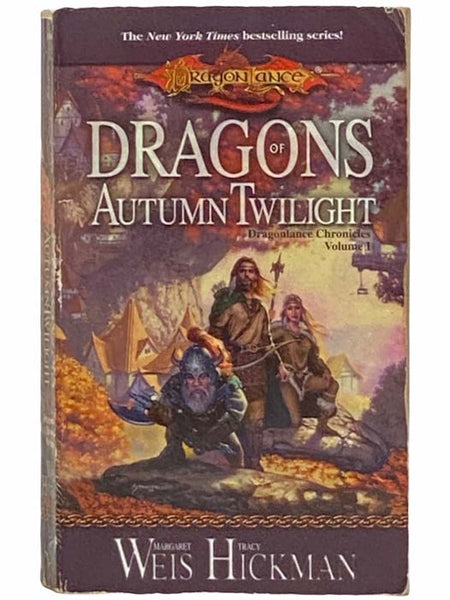 Dragons of Autumn Twilight (Dragonlance: Chronicles No. I)