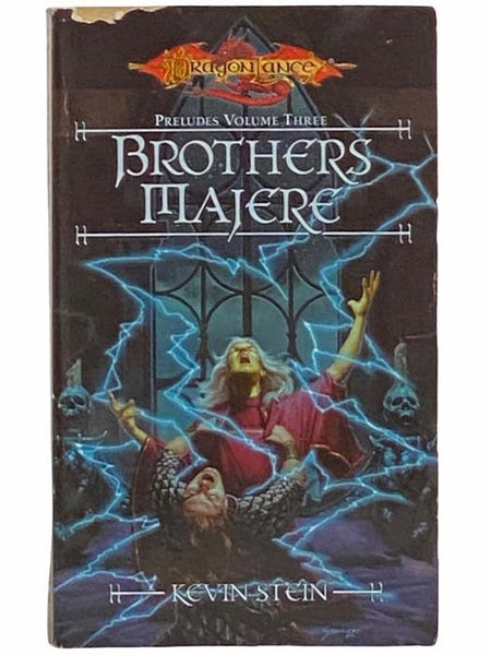 Brothers Majere (Dragonlance: Preludes No. 3)