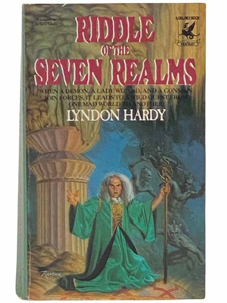 Riddle of the Seven Realms: Sequel to Master of the Five Magics & Secret of the Sixth Magic