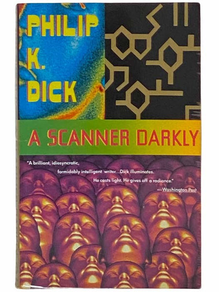 A Scanner Darkly