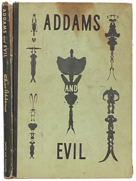 Addams and Evil: An Album of Cartoons