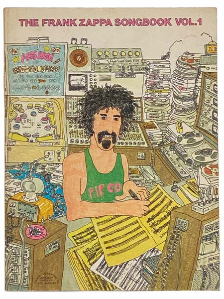 The Frank Zappa Songbook, Vol. 1