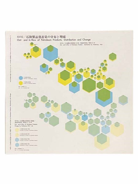 Regional Structure of Japanese Archipelago (Atlas) [JAPANESE TEXT]