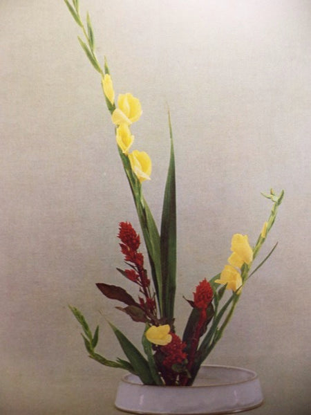 The Art of Arranging Flowers: A Complete Guide to Japanese Ikebana