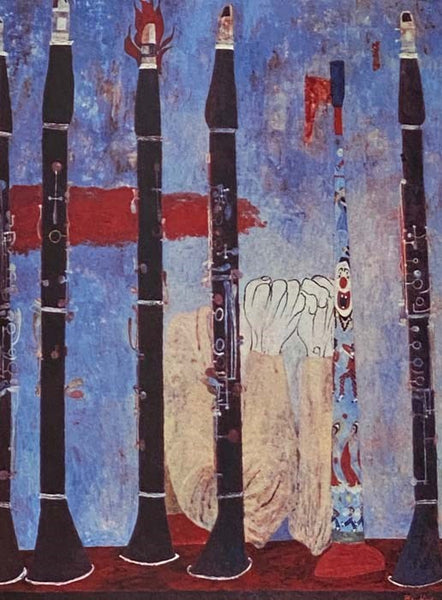 Ben Shahn, in Two Volumes: Paintings; Graphic Art