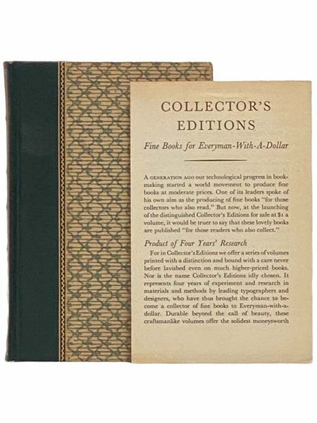 Dialogues of Plato: Apology; Crito; Phaedo; Symposium; Republic (Collector's Edition)